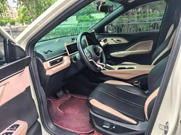 BYD Seagull 2023