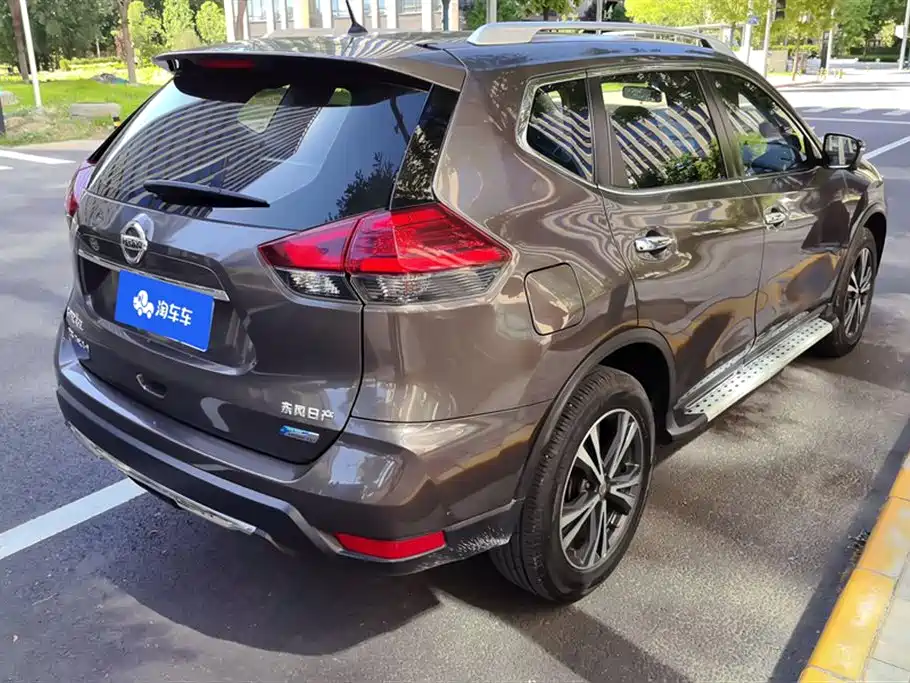 Nissan X-Trail 2017 — фото 3