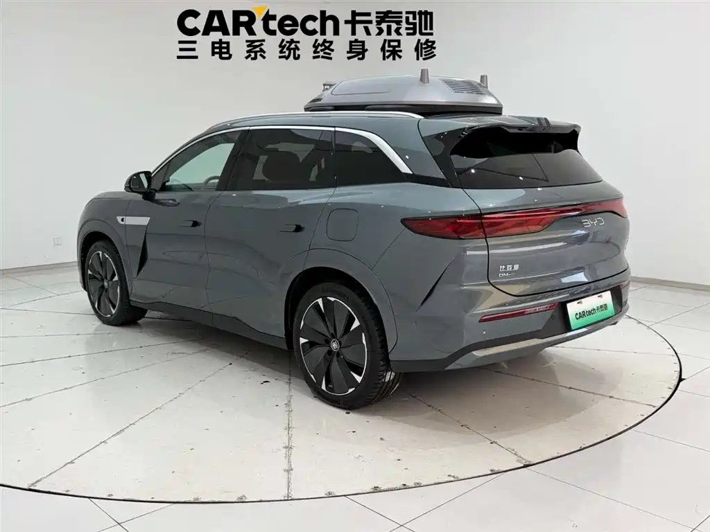 BYD Tang L 2025