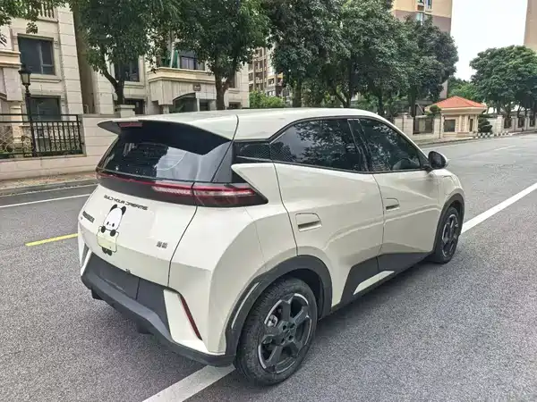 BYD Seagull 2023