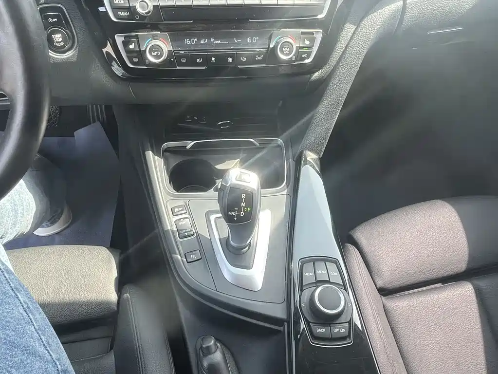 BMW 3 Series 2018