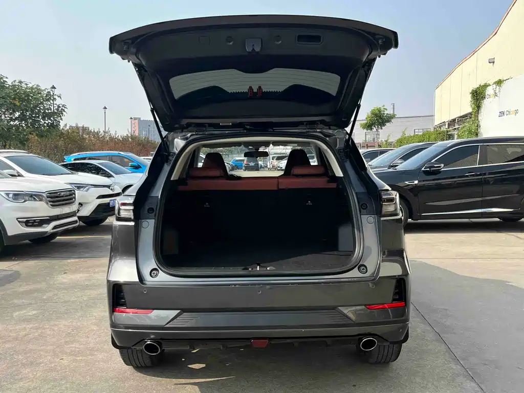 Changan CS55PLUS 2023 — фото 16
