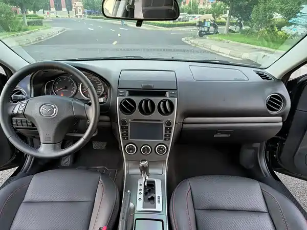 Mazda 6 2014