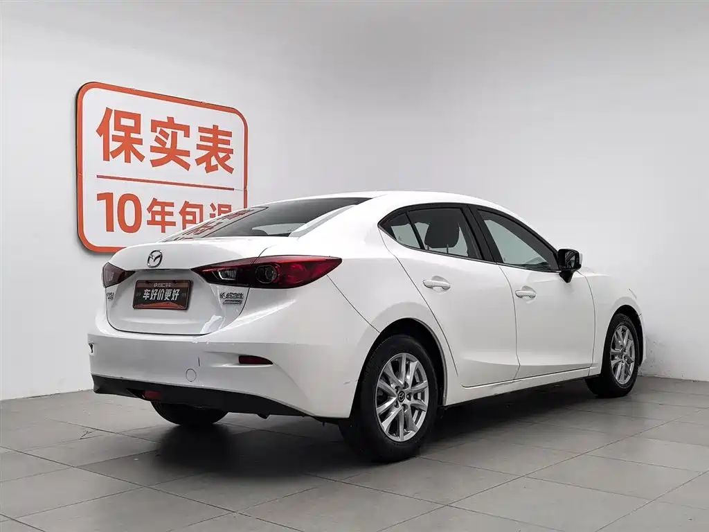 Mazda 3 Axela 2016 — фото 2