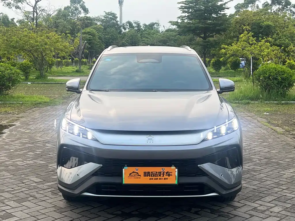 BYD Pro New Energy 2025 — фото 2