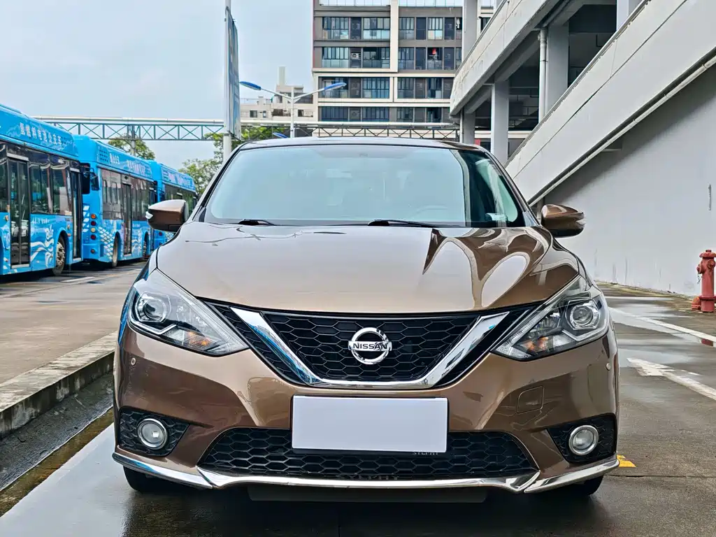 Nissan Sylphy 2017