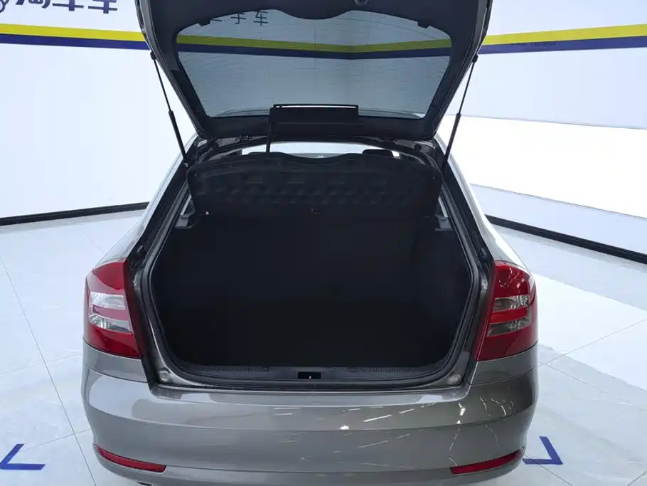 Skoda Octavia 2015
