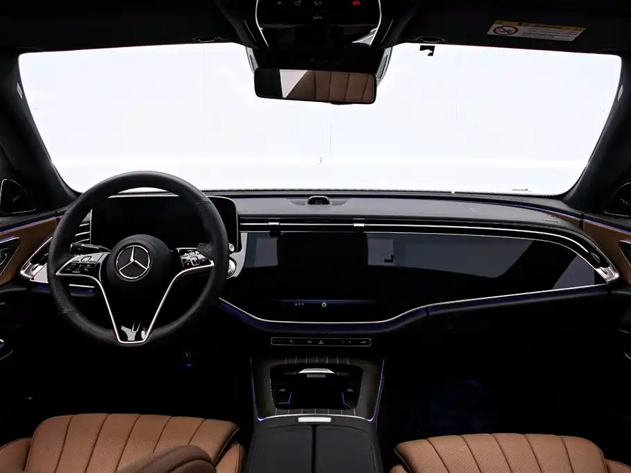 Mercedes-Benz E-Class 2024