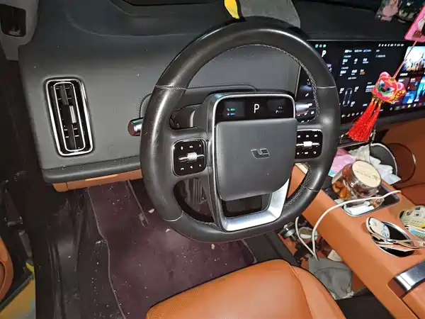 Li Auto L9 2022