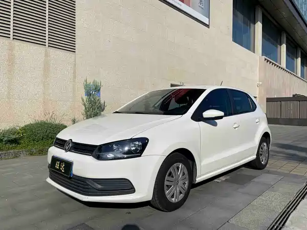 Volkswagen Polo 2019