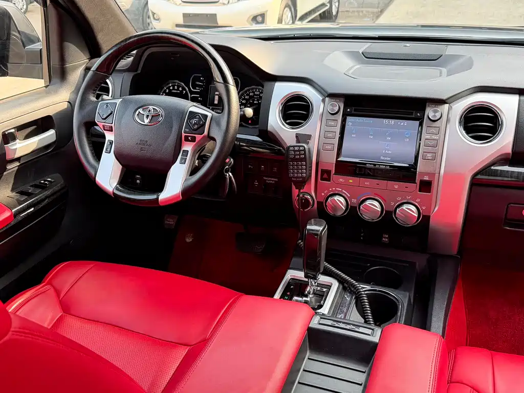 Toyota Tantu 2018 — фото 18