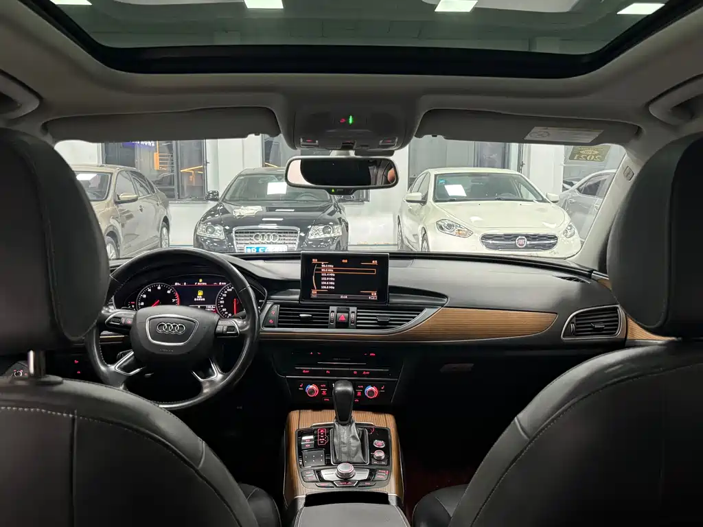 Audi A6L 2017