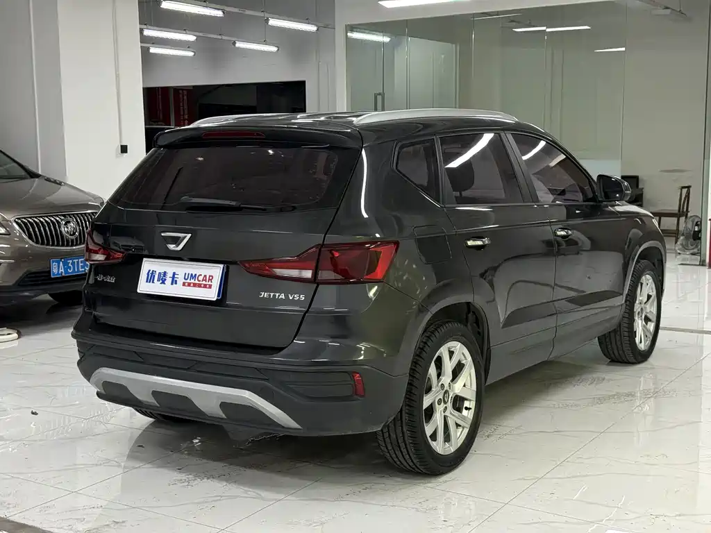 Jetta VS5 2022