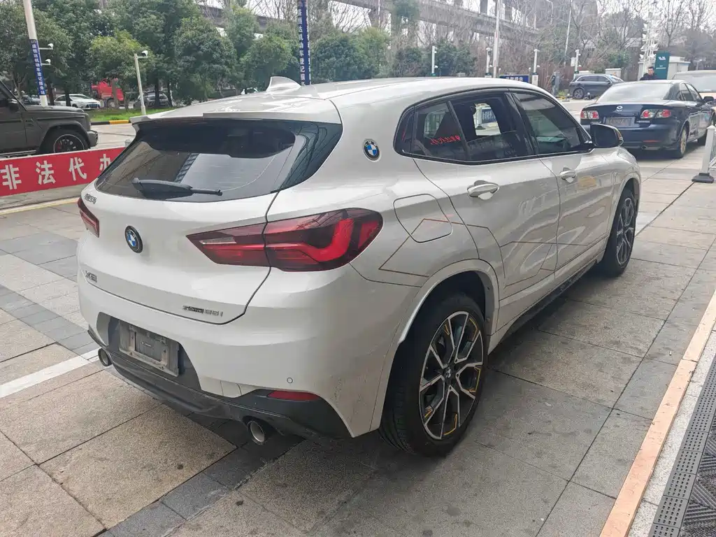 BMW X2 2024 — фото 6