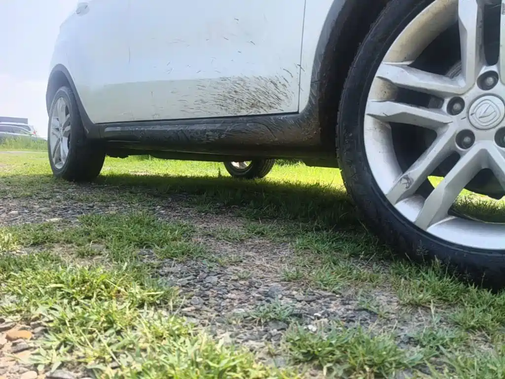 Changan CS35 2016