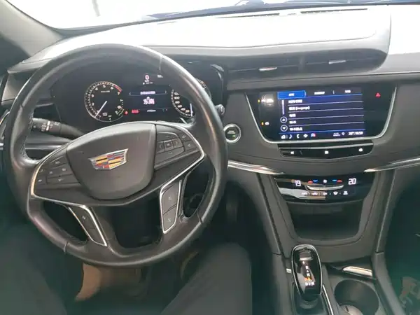 Cadillac XT5 2019