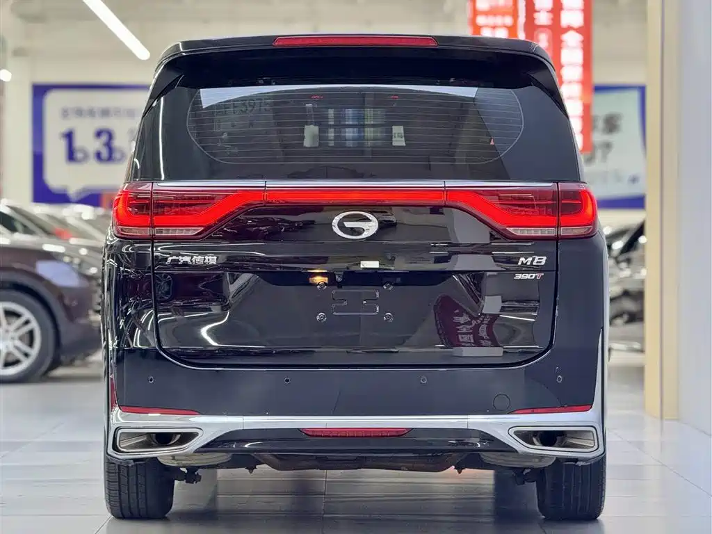 GAC Trumpchi M8 2021 — фото 3