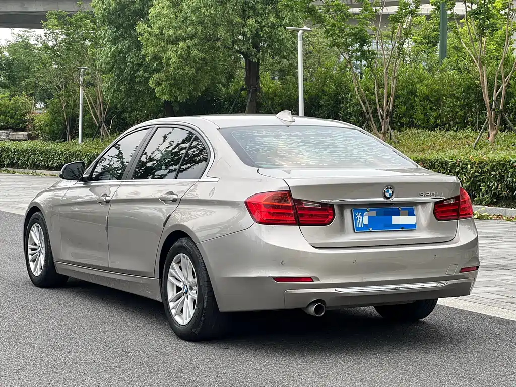 BMW 3 Series 2015 — фото 4