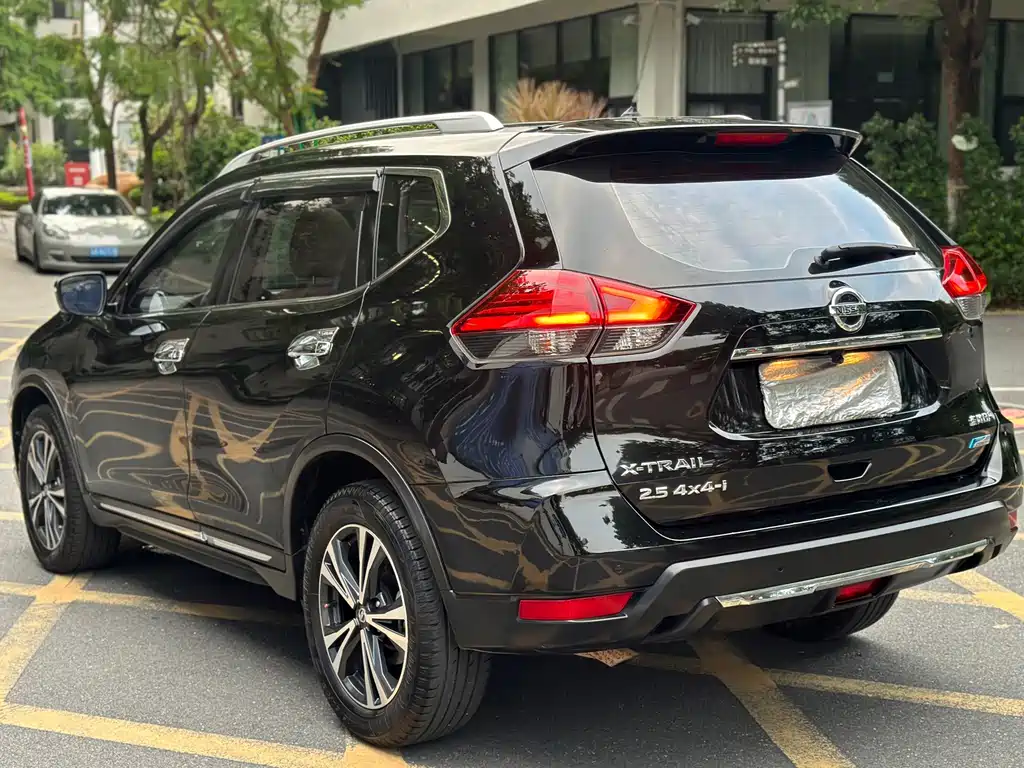 Nissan X-Trail 2018 — фото 4