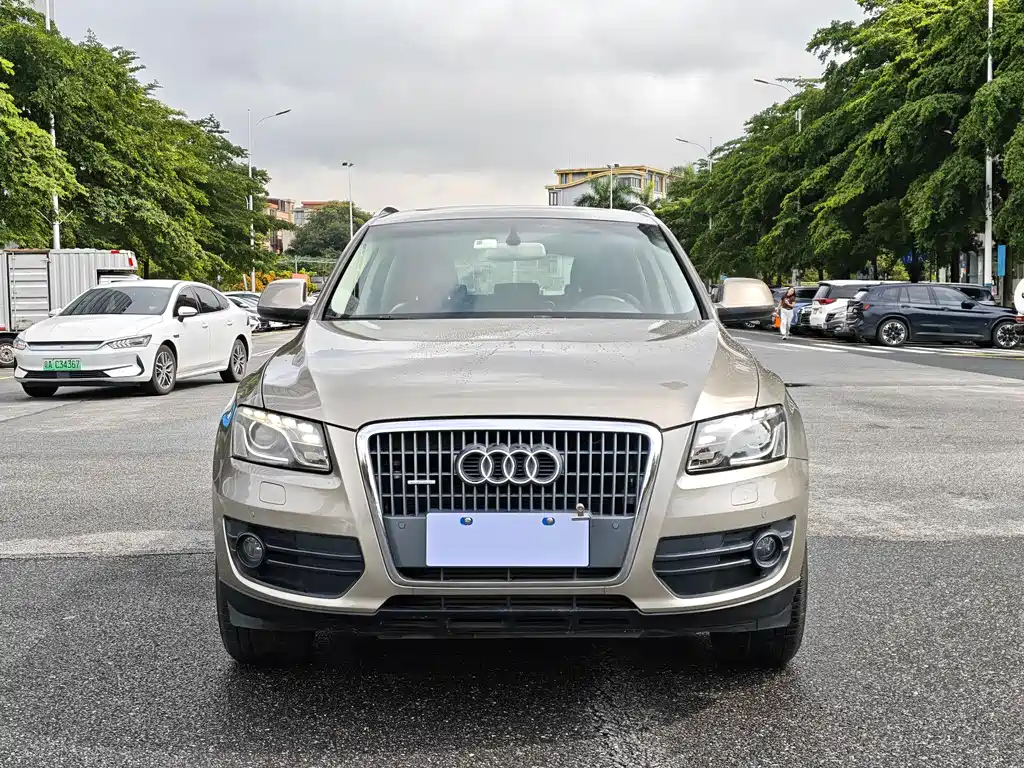 Audi Q5 2011