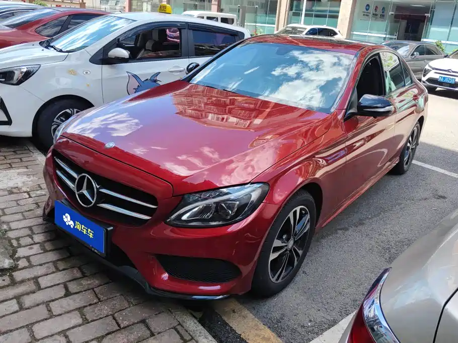 Mercedes-Benz C-Class 2016 — фото 1