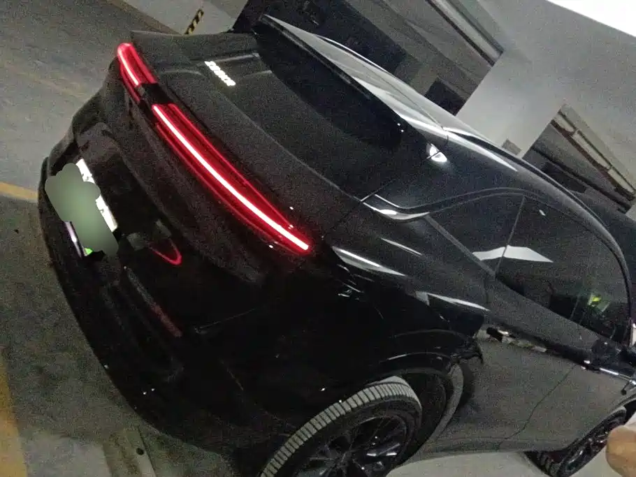 Zeekr 7X 2024