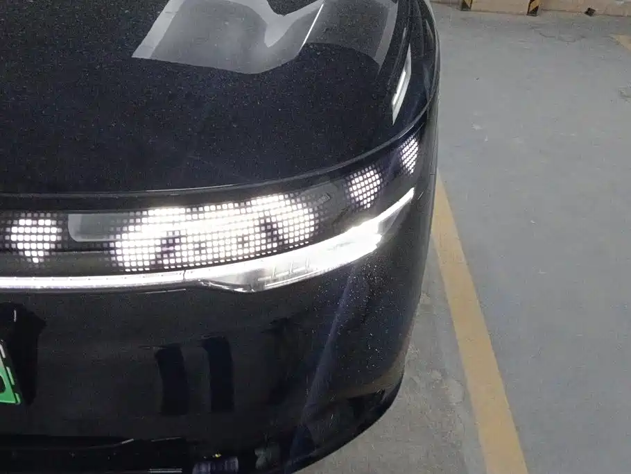 Zeekr 7X 2024