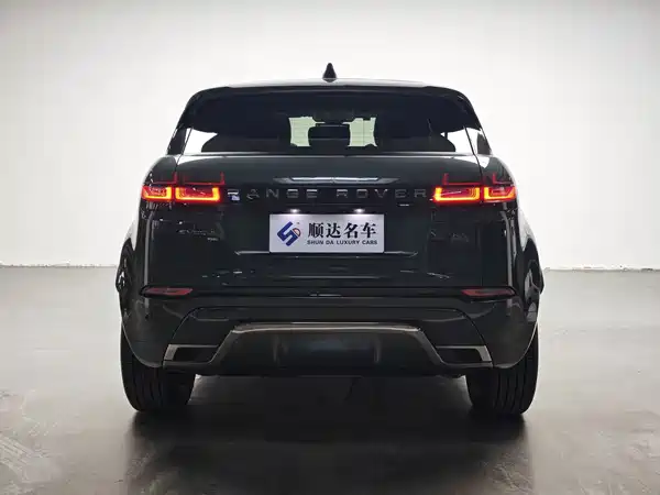 Land Rover Range Rover Evoque 2022