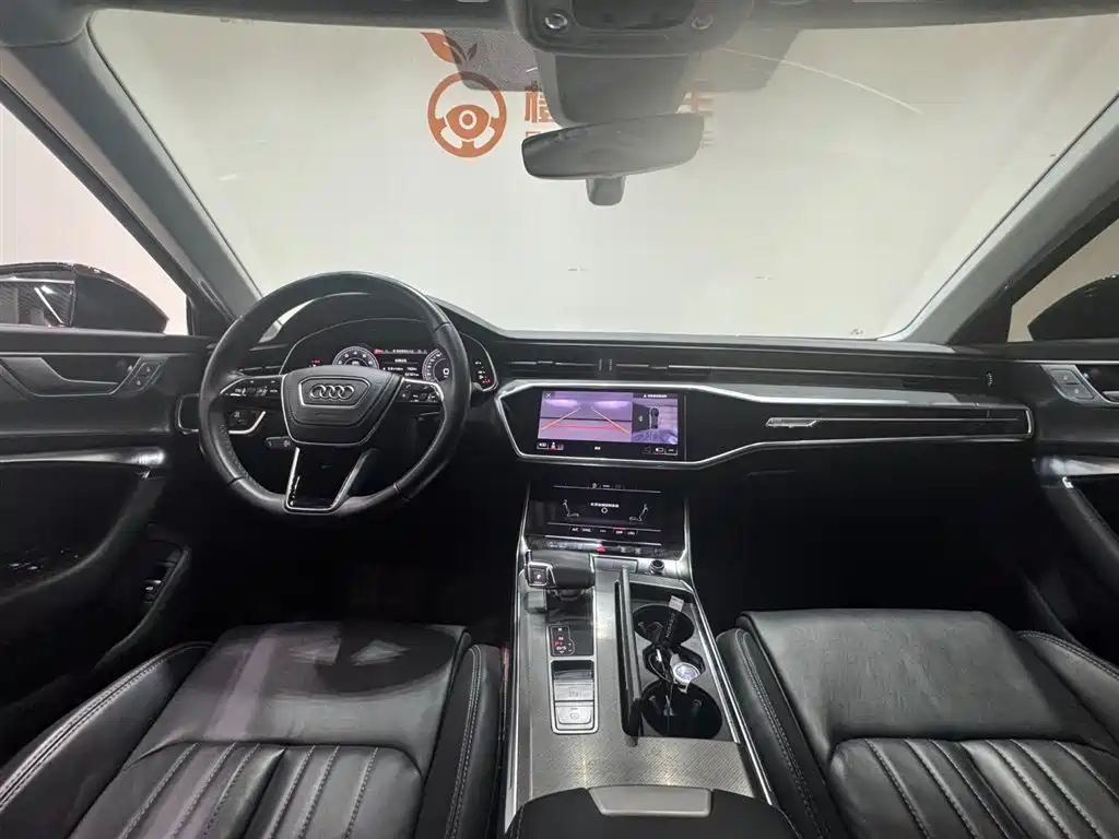 Audi A6L 2023 — фото 11