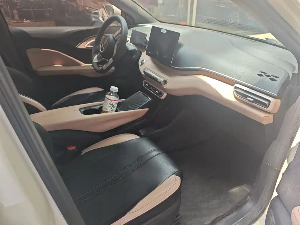 BYD Seagull 2023