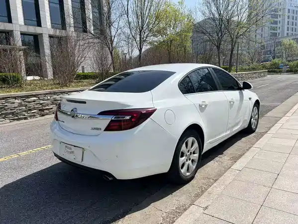 Buick Regal 2014