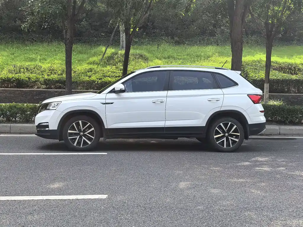 Skoda Kamiq 2019