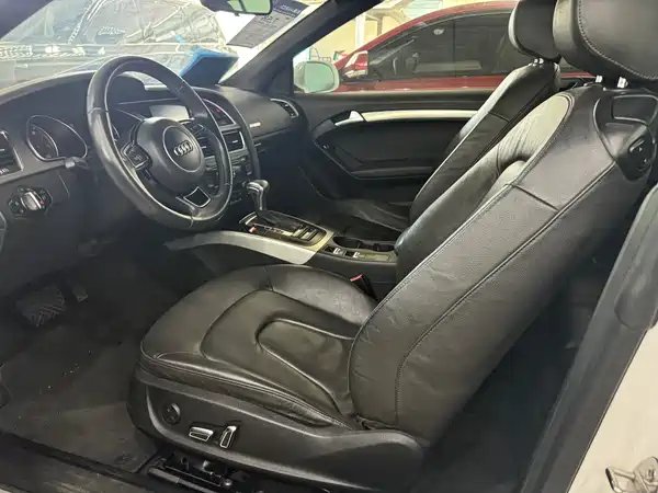 Audi A5 2013