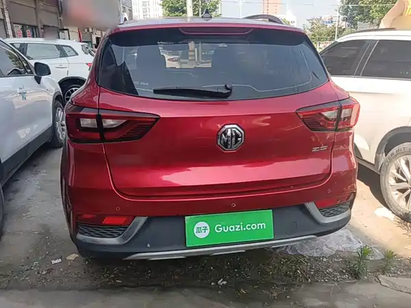 MG ZS 2018