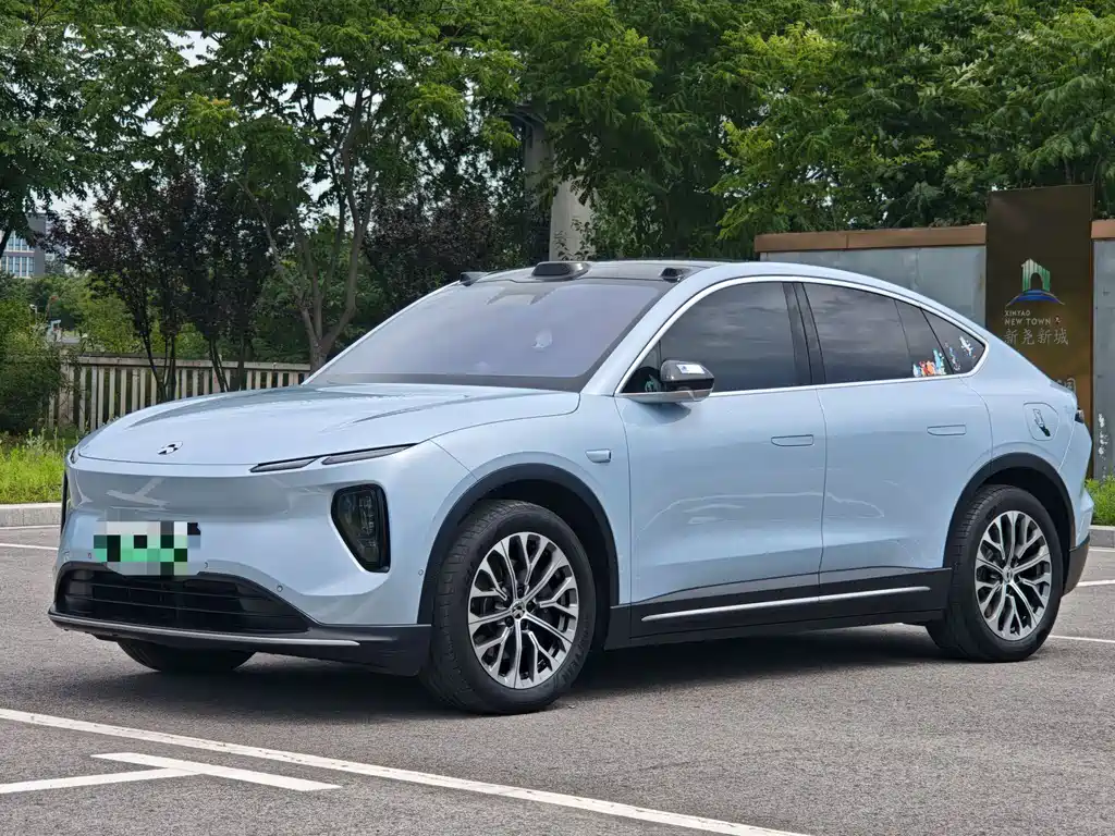 NIO EC6 2024