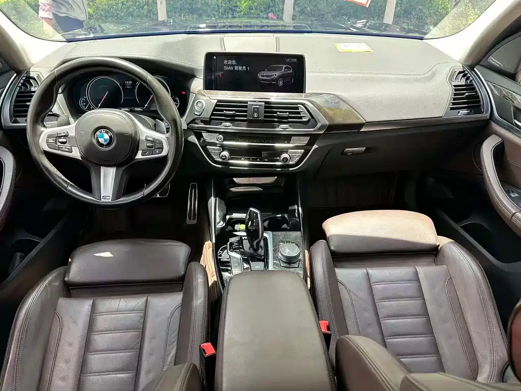 BMW X3 2019