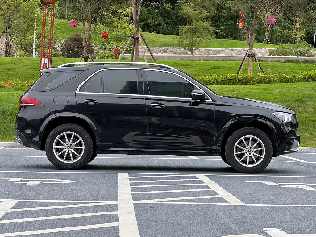 Mercedes-Benz GLE 2020