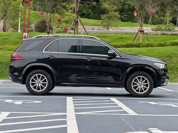 Mercedes-Benz GLE 2020