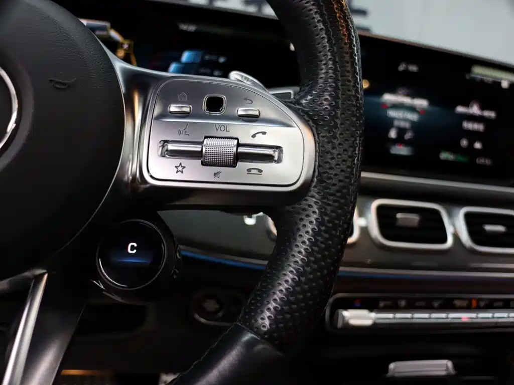Mercedes-Benz GLE Coupe AMG 2022 — фото 13