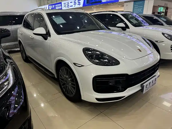 Porsche Cayenne 2013