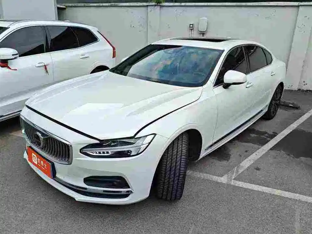 Volvo S90 2020