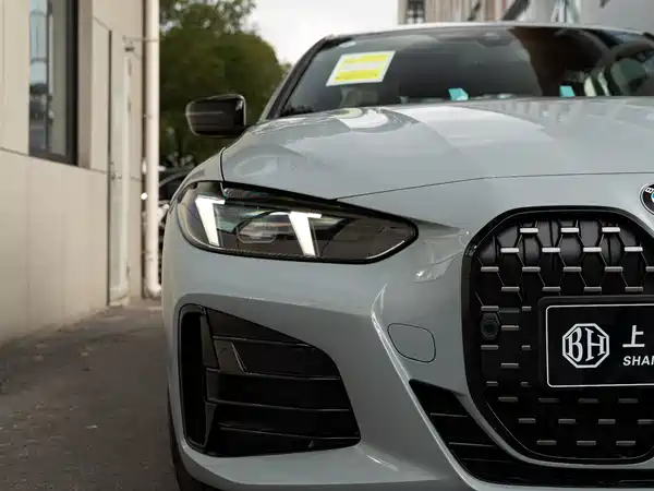 BMW 4 Series 2026