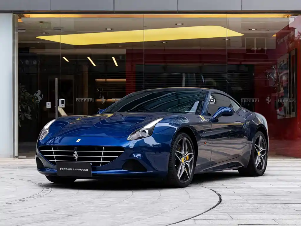 Ferrari California T 2015