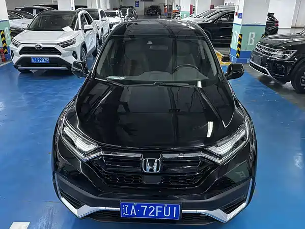 Honda CR-V 2021
