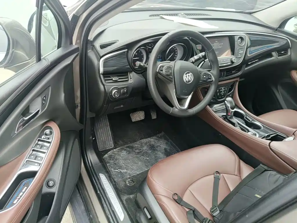 Buick Envision Plus 2018 — фото 16
