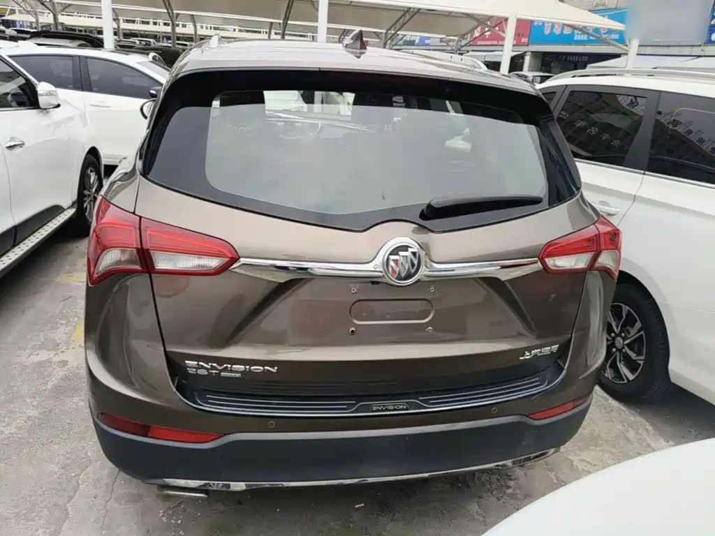 Buick Envision Plus 2018 — фото 6