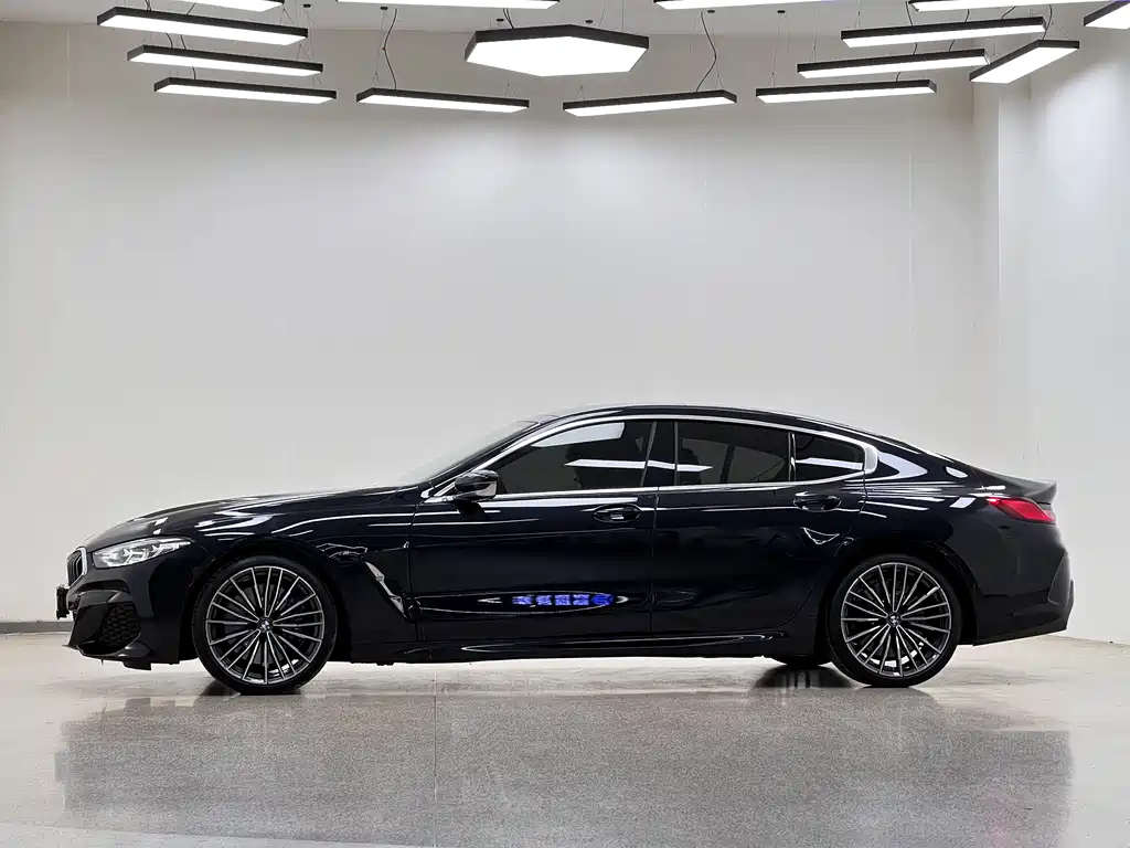 BMW 8 Series 2023 — фото 4
