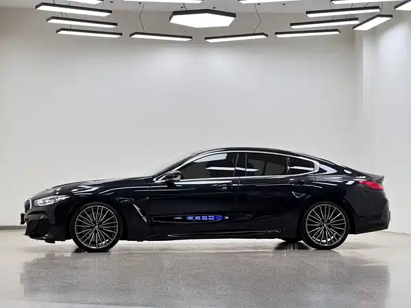 BMW 8 Series 2021