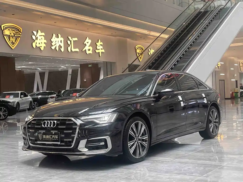 Audi A6L 2026