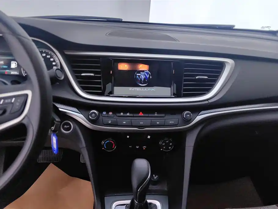 Buick Excelle 2021 — фото 13
